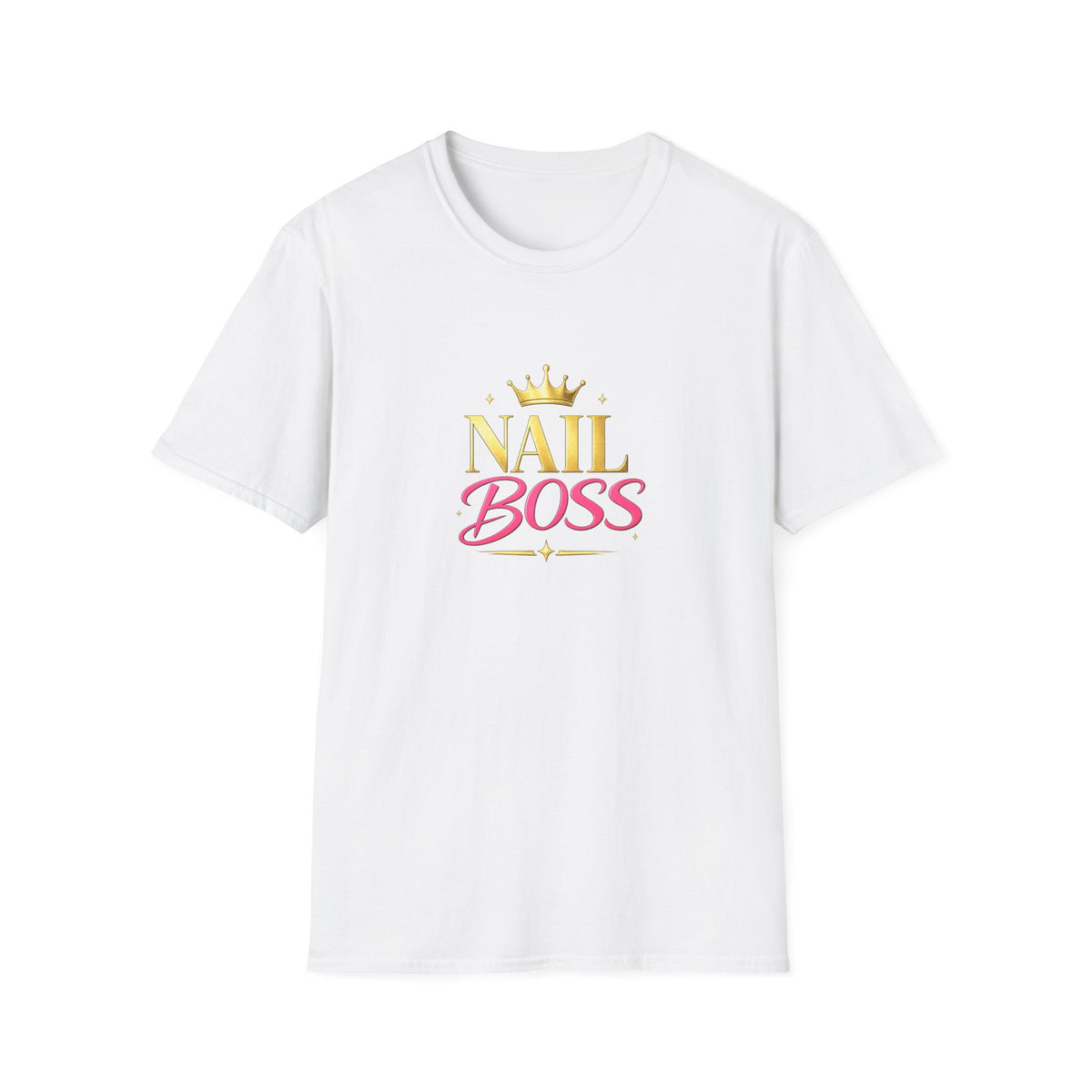 Nail Boss Tee
