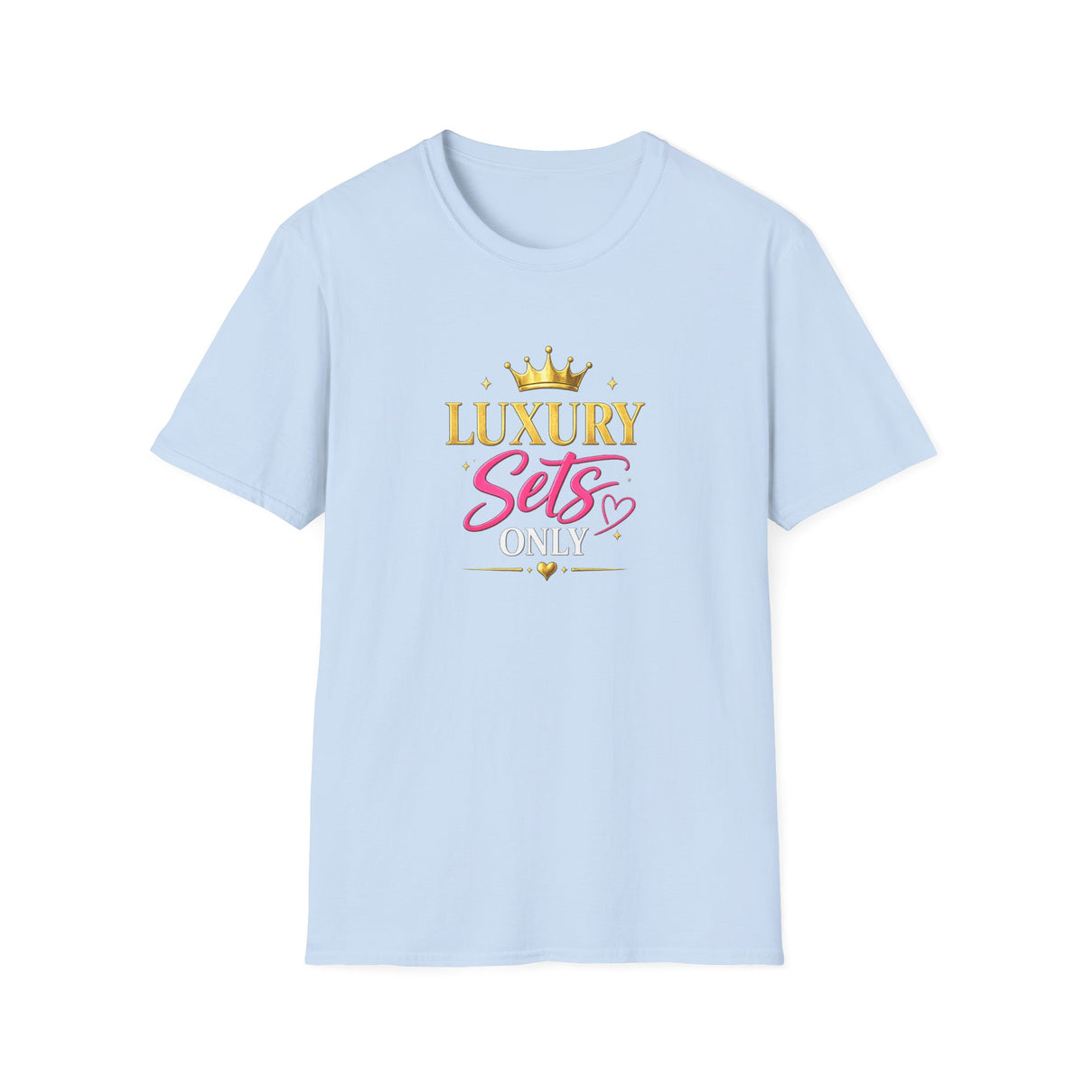 Luxury Sets Tee