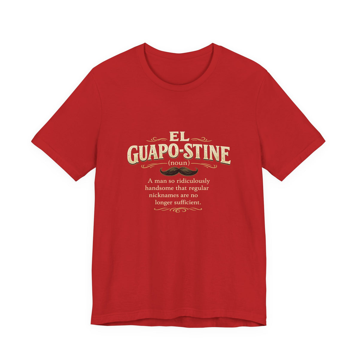 El Guapo-stine