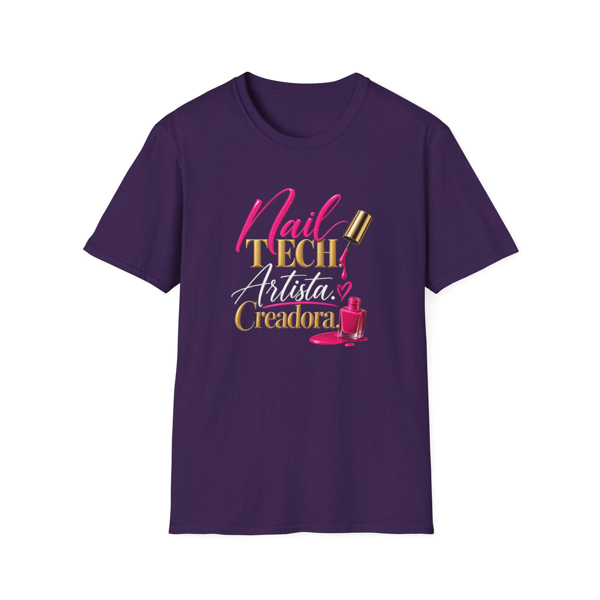 Nail Tech Artista Tee