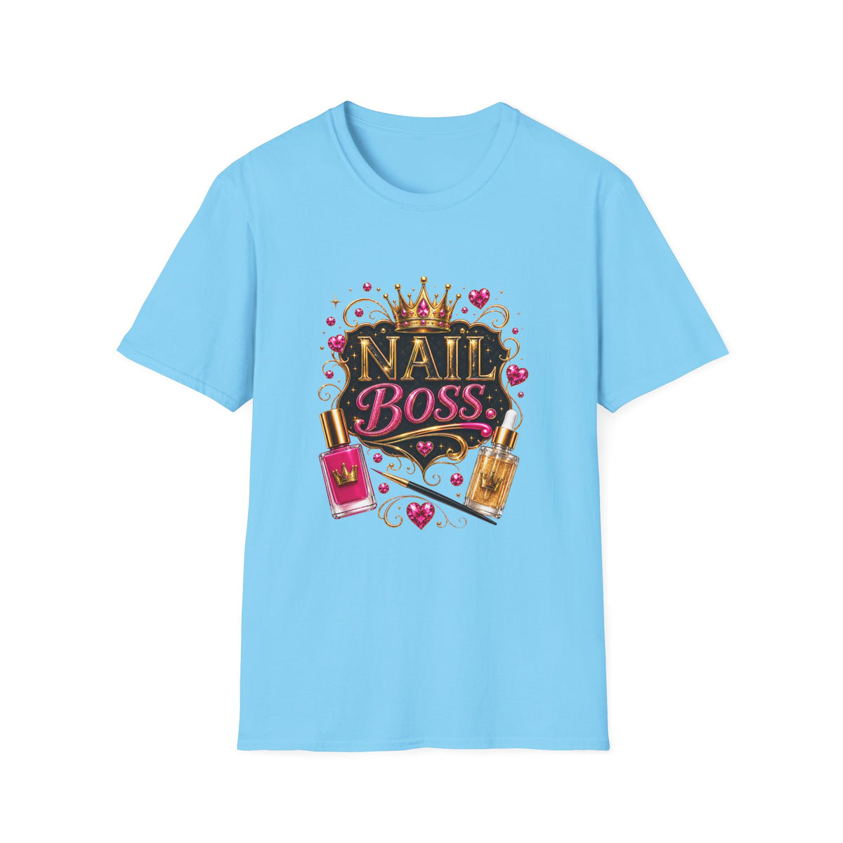 Nail Boss Tee