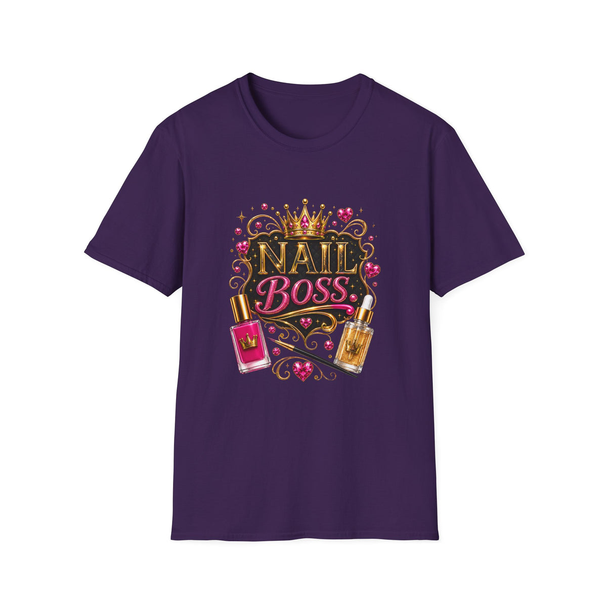 Nail Boss Tee