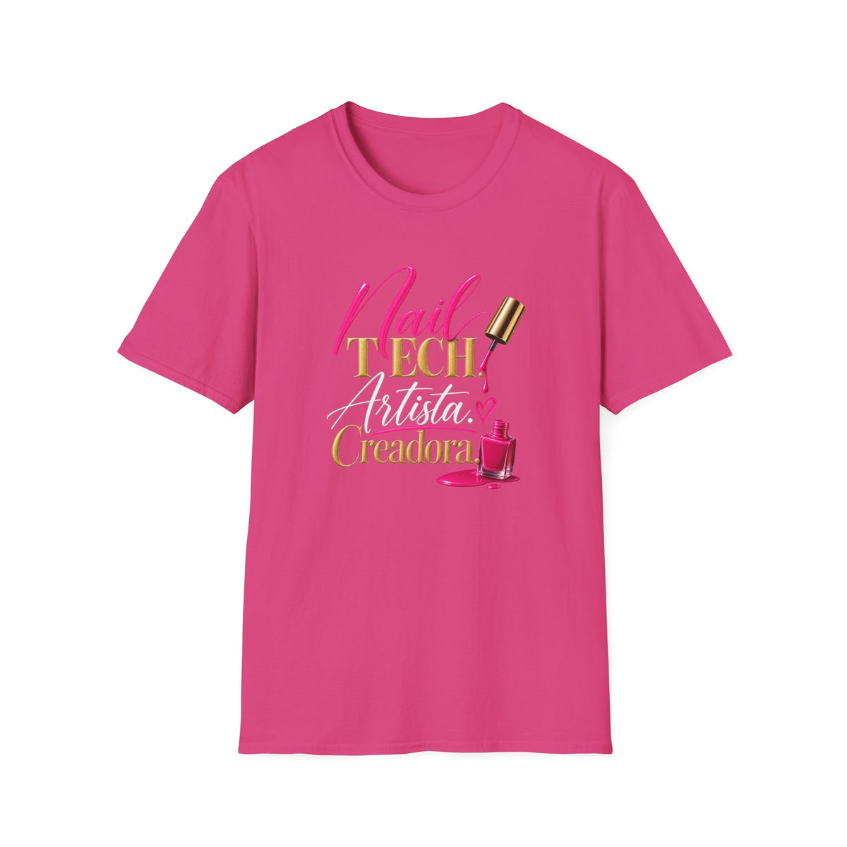 Nail Tech Artista Tee
