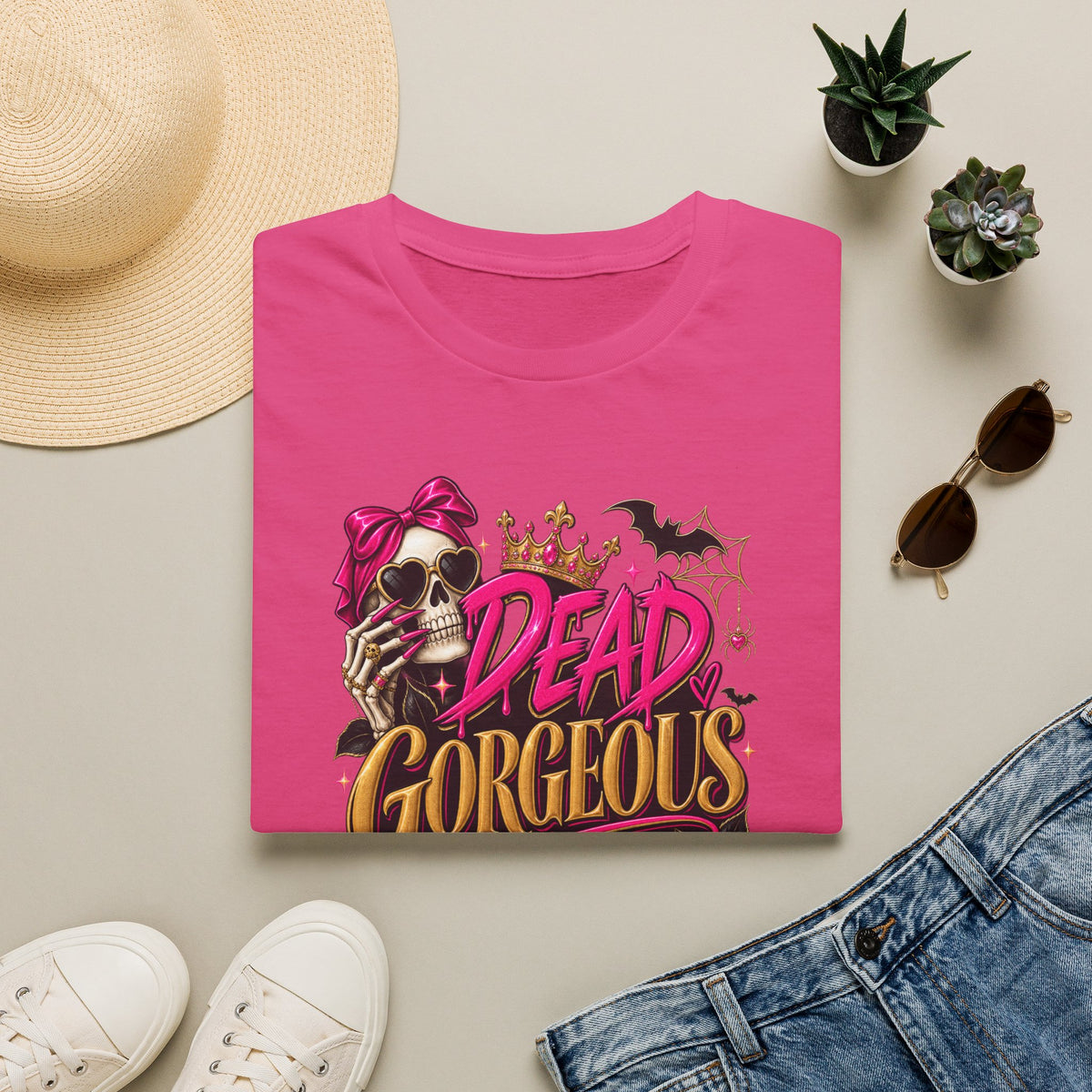 Dead Gorgeous Tee