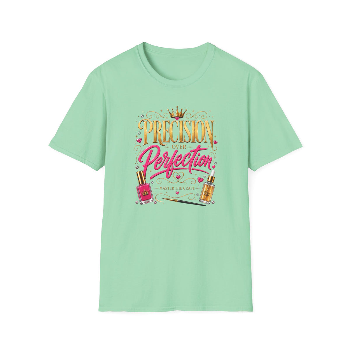Precision Over Perfection Tee