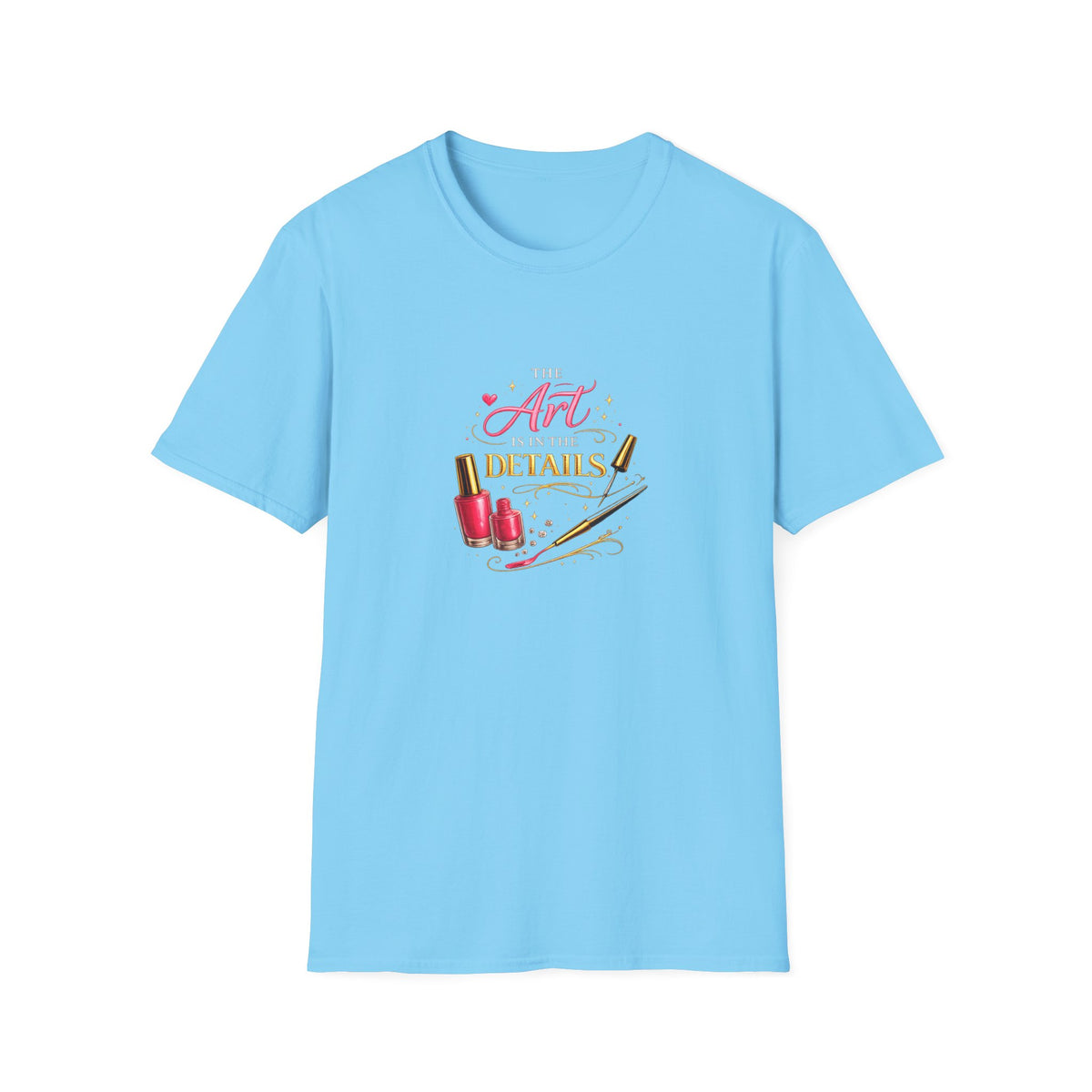 The Art is in the details Tee
