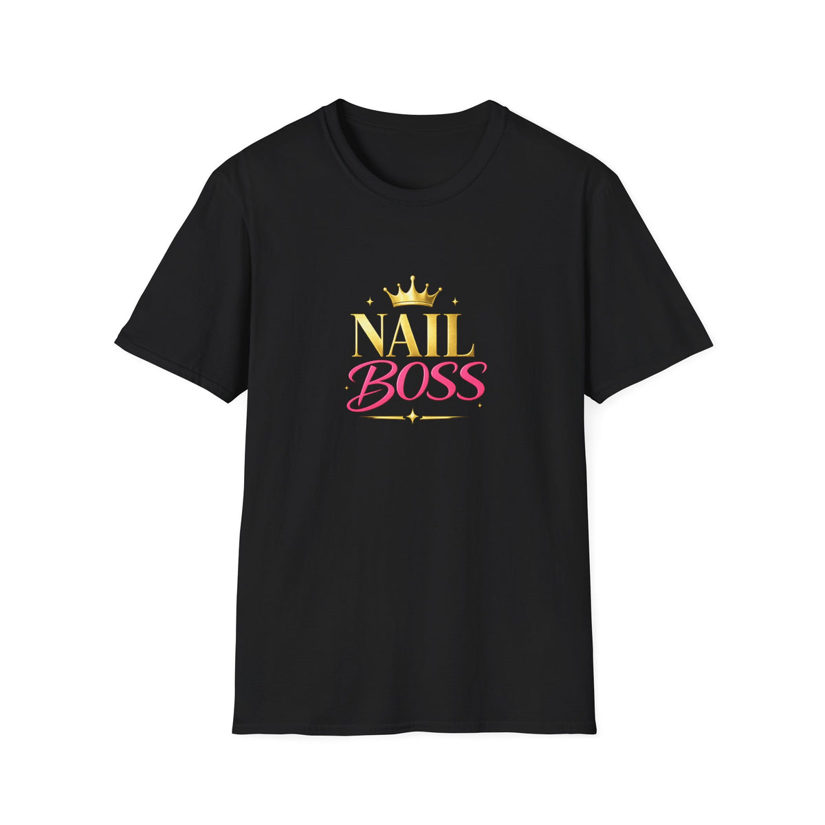 Nail Boss Tee