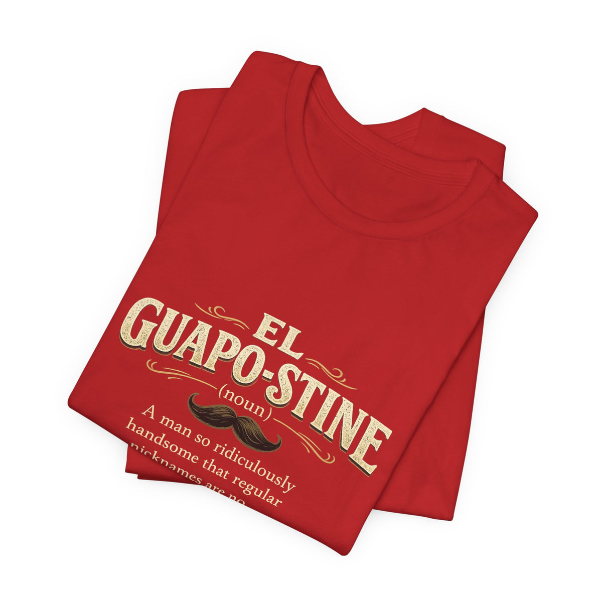 El Guapo-stine