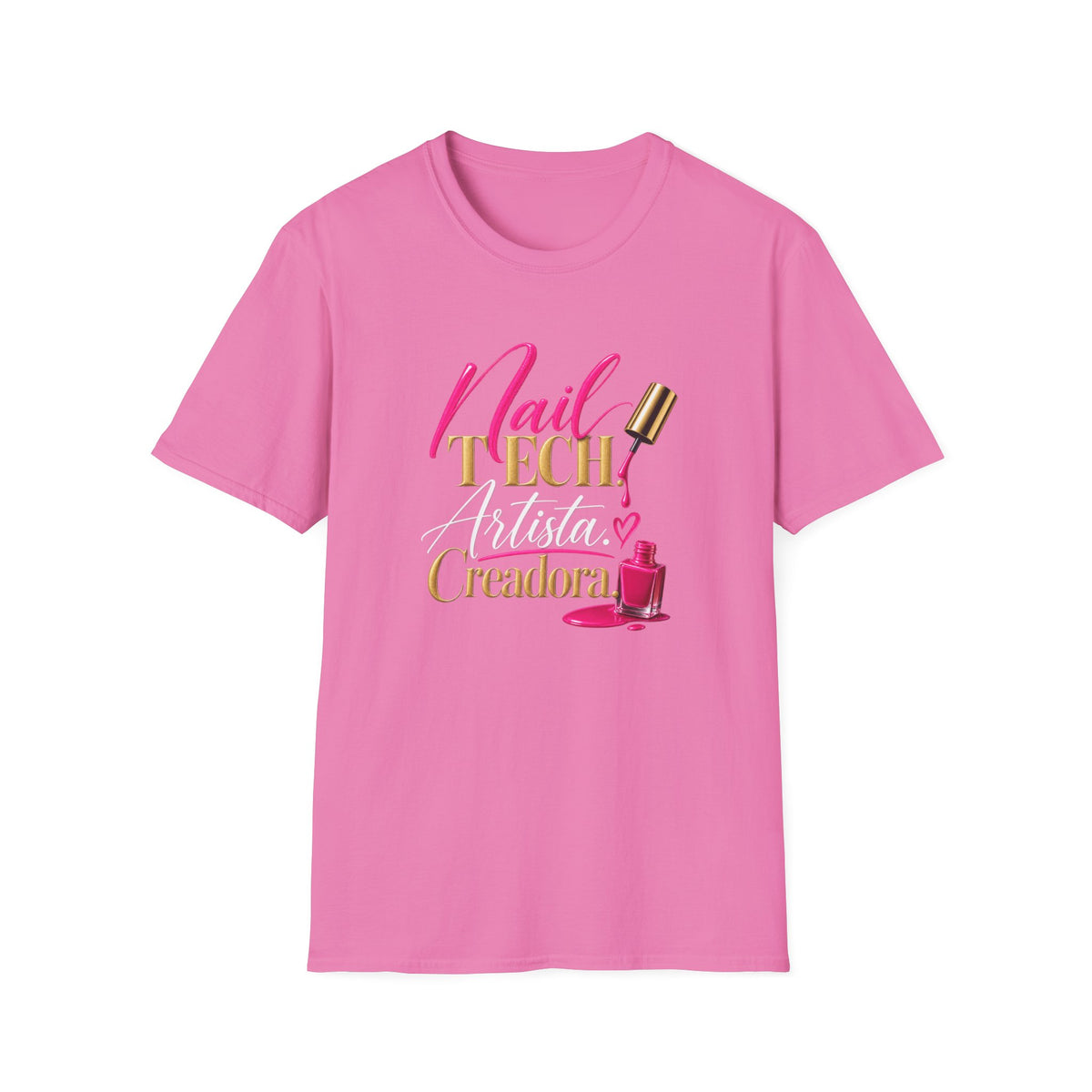 Nail Tech Artista Tee