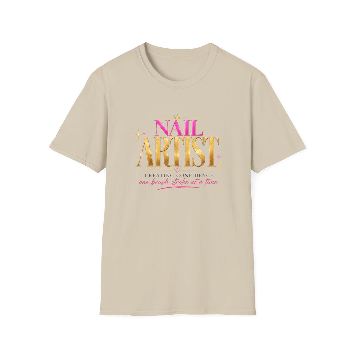 Nail Artist Tee