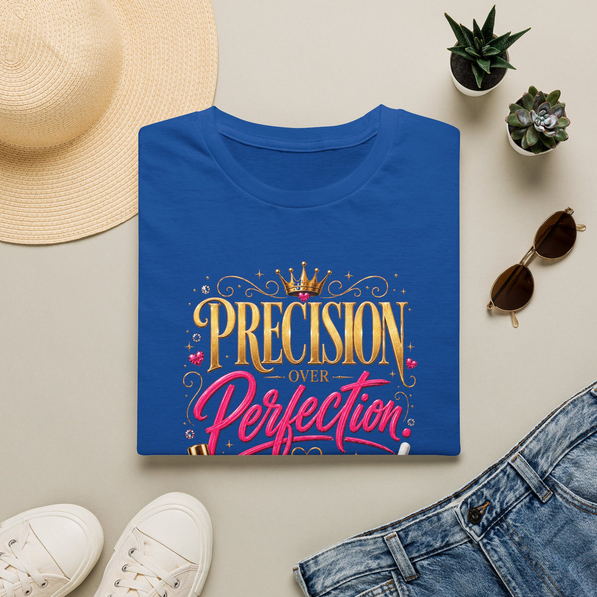Precision Over Perfection Tee