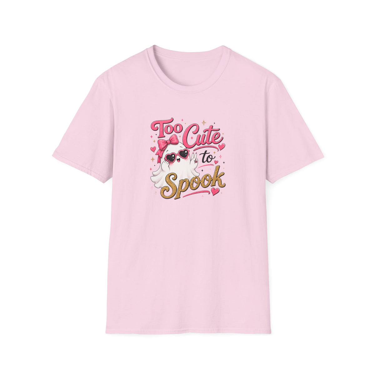Too Cute to Spook Tee