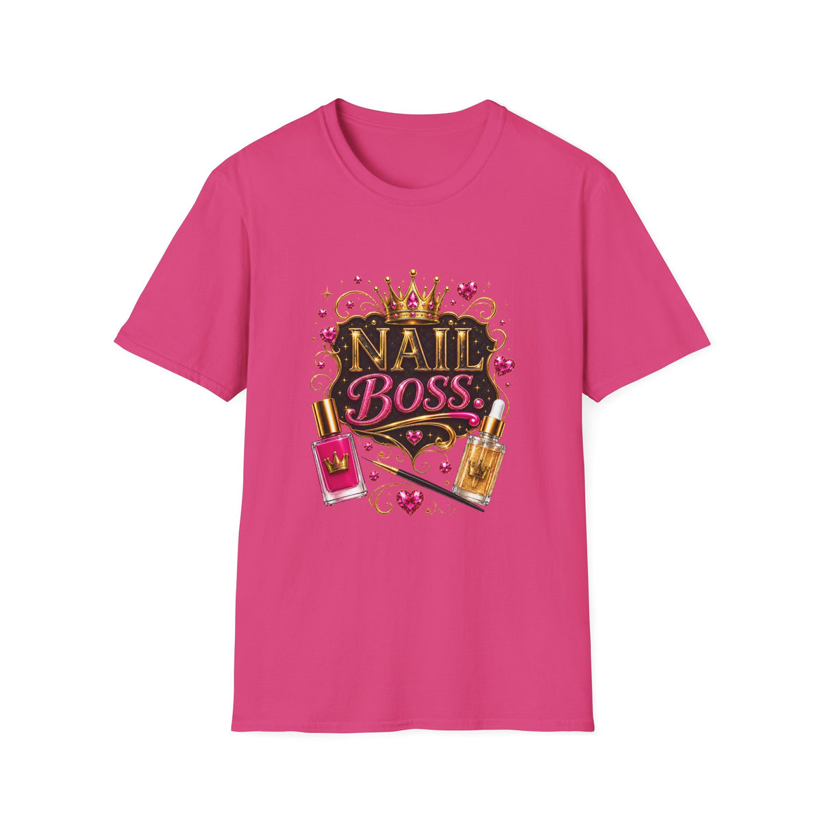 Nail Boss Tee