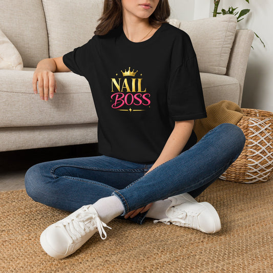 Nail Boss Tee
