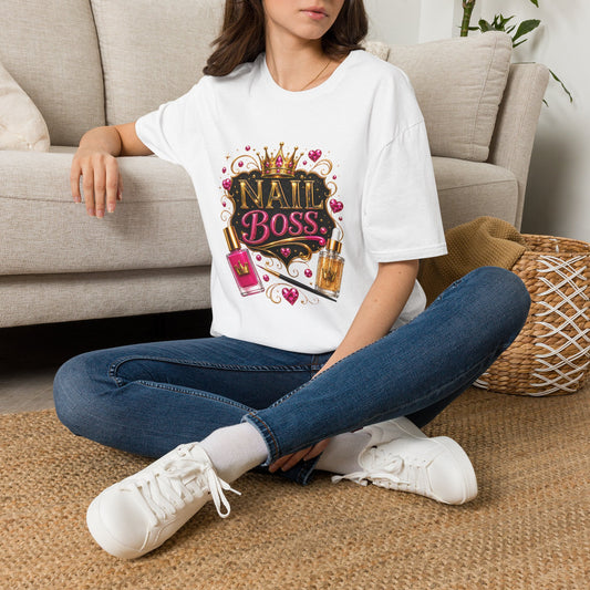 Nail Boss Tee
