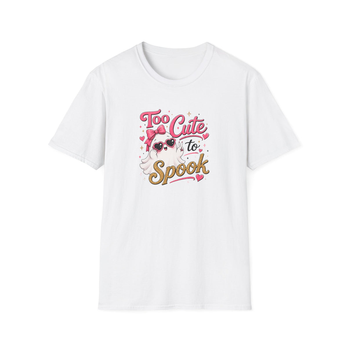 Too Cute to Spook Tee