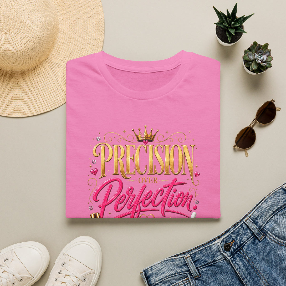 Precision Over Perfection Tee