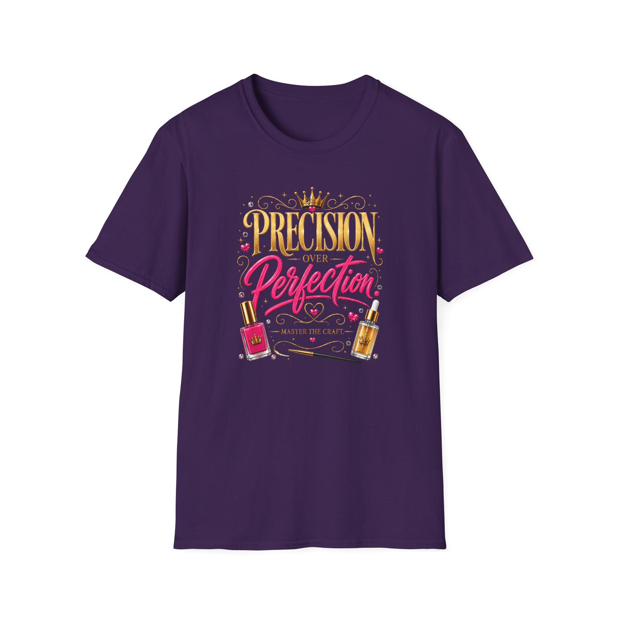 Precision Over Perfection Tee