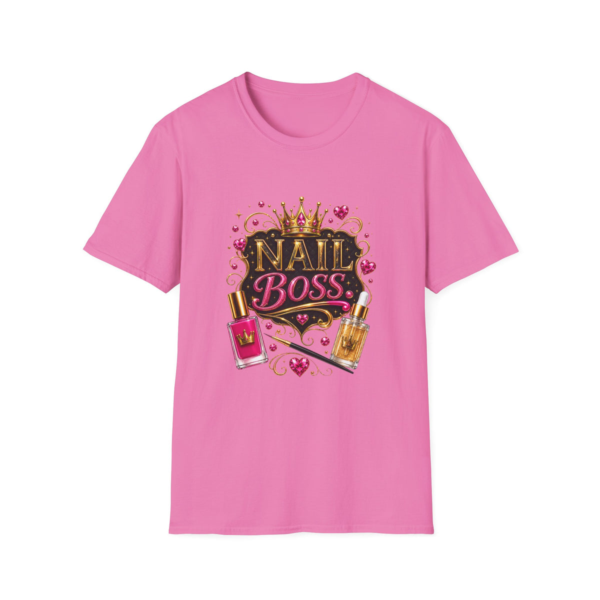 Nail Boss Tee