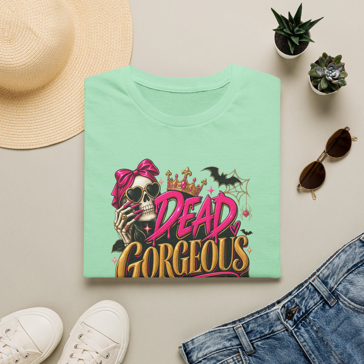 Dead Gorgeous Tee