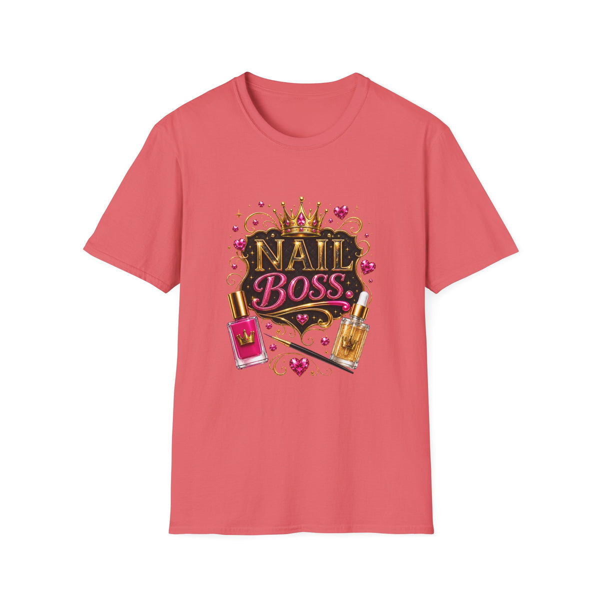 Nail Boss Tee