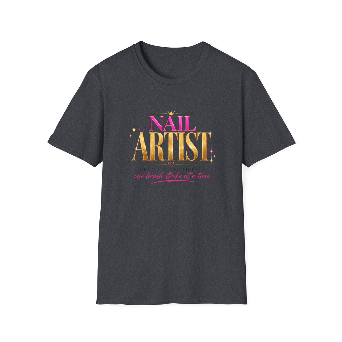 Nail Artist Tee