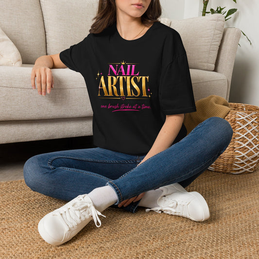 Nail Artist Tee