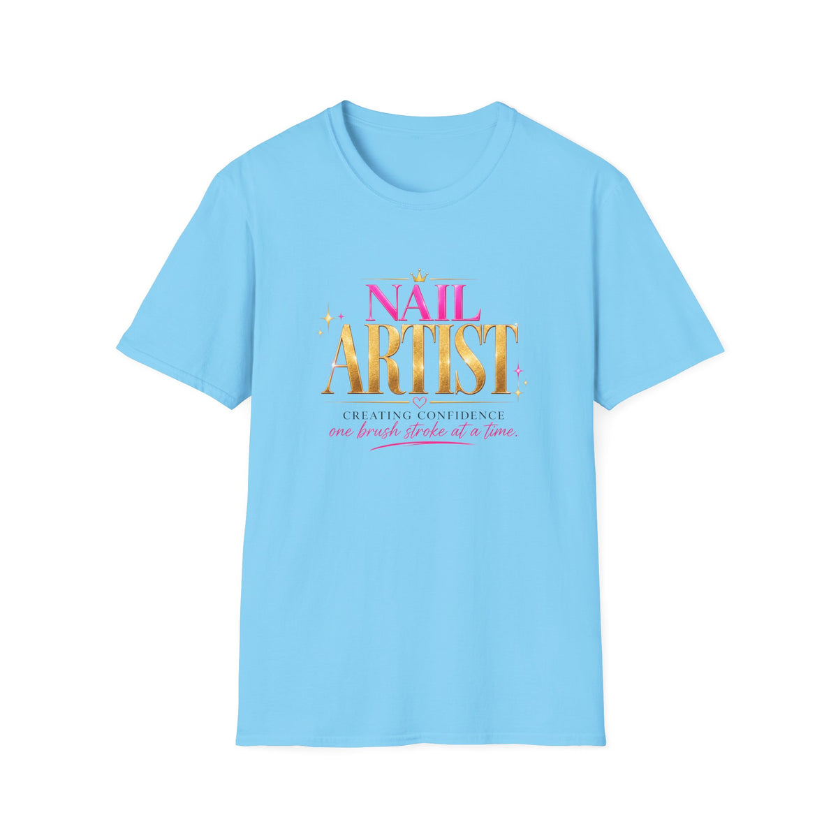 Nail Artist Tee