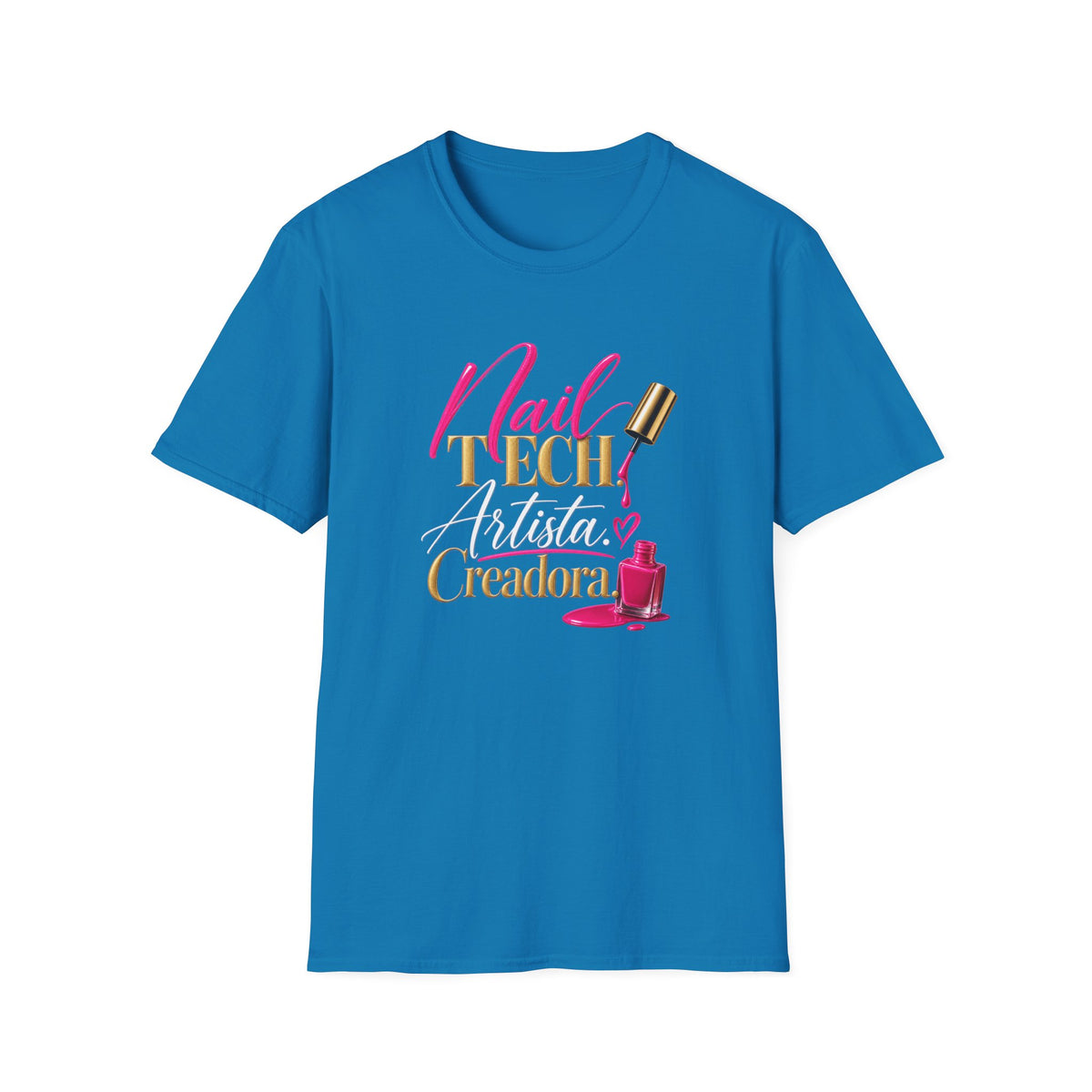 Nail Tech Artista Tee