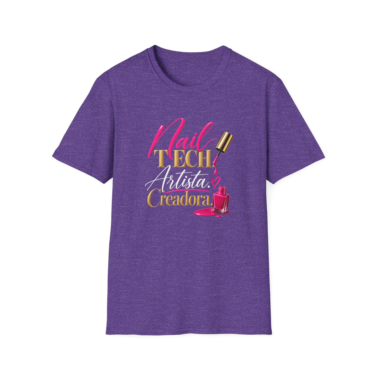 Nail Tech Artista Tee