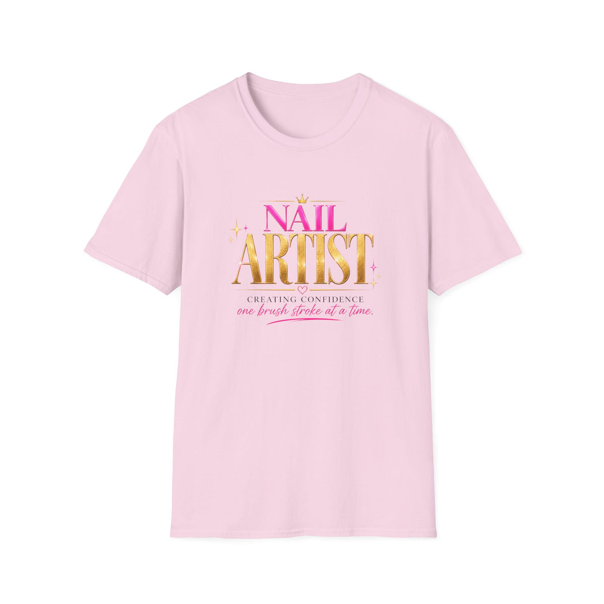 Nail Artist Tee