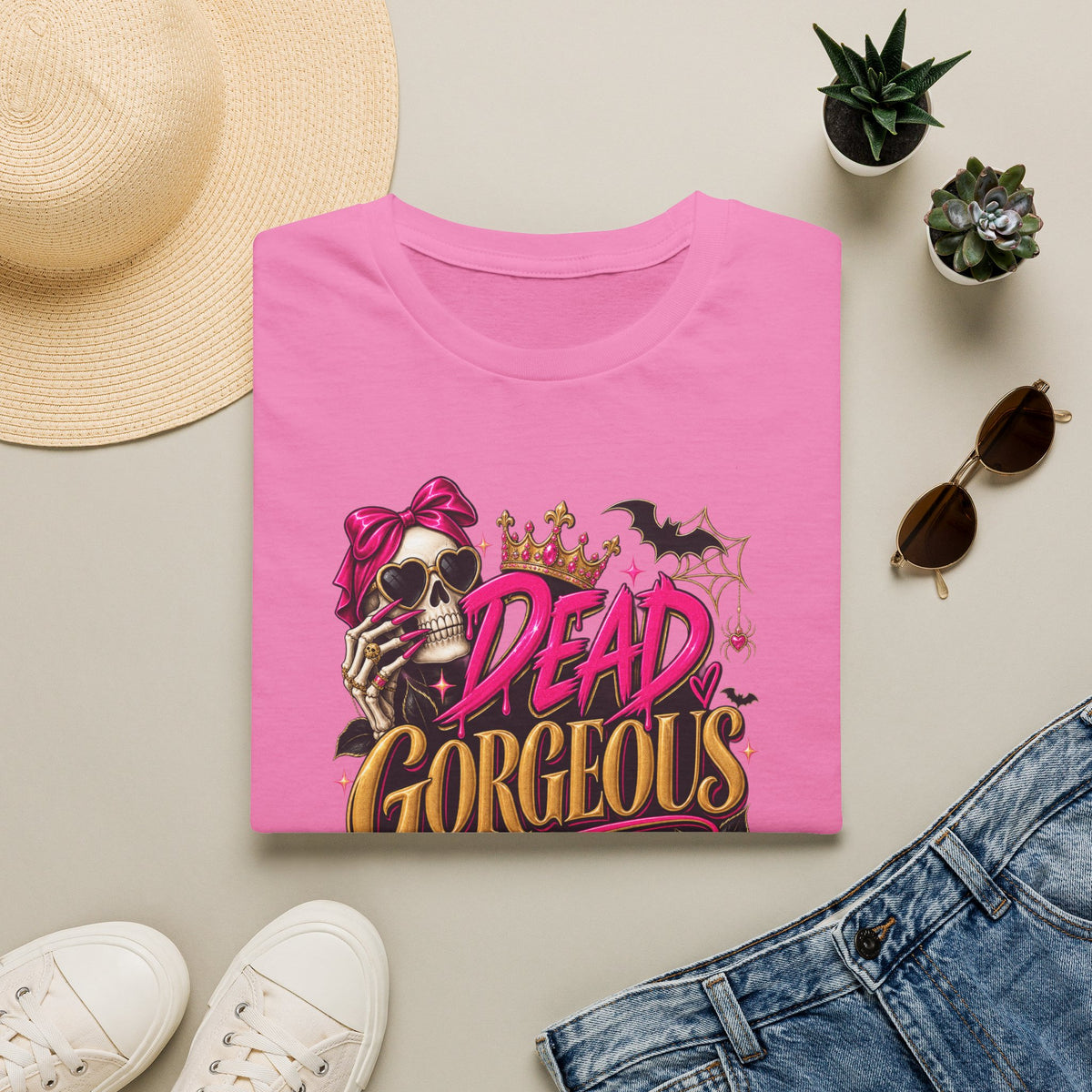 Dead Gorgeous Tee