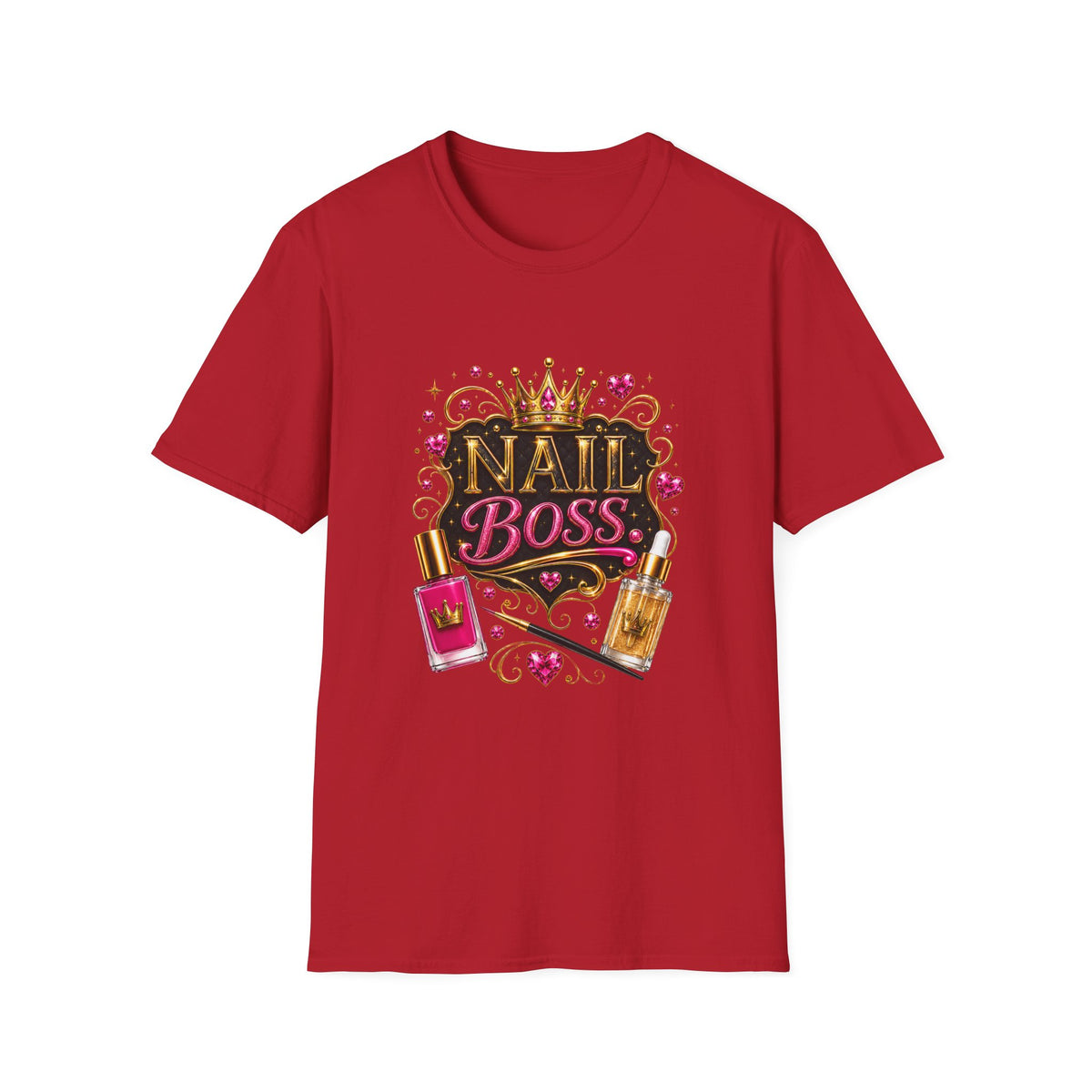 Nail Boss Tee