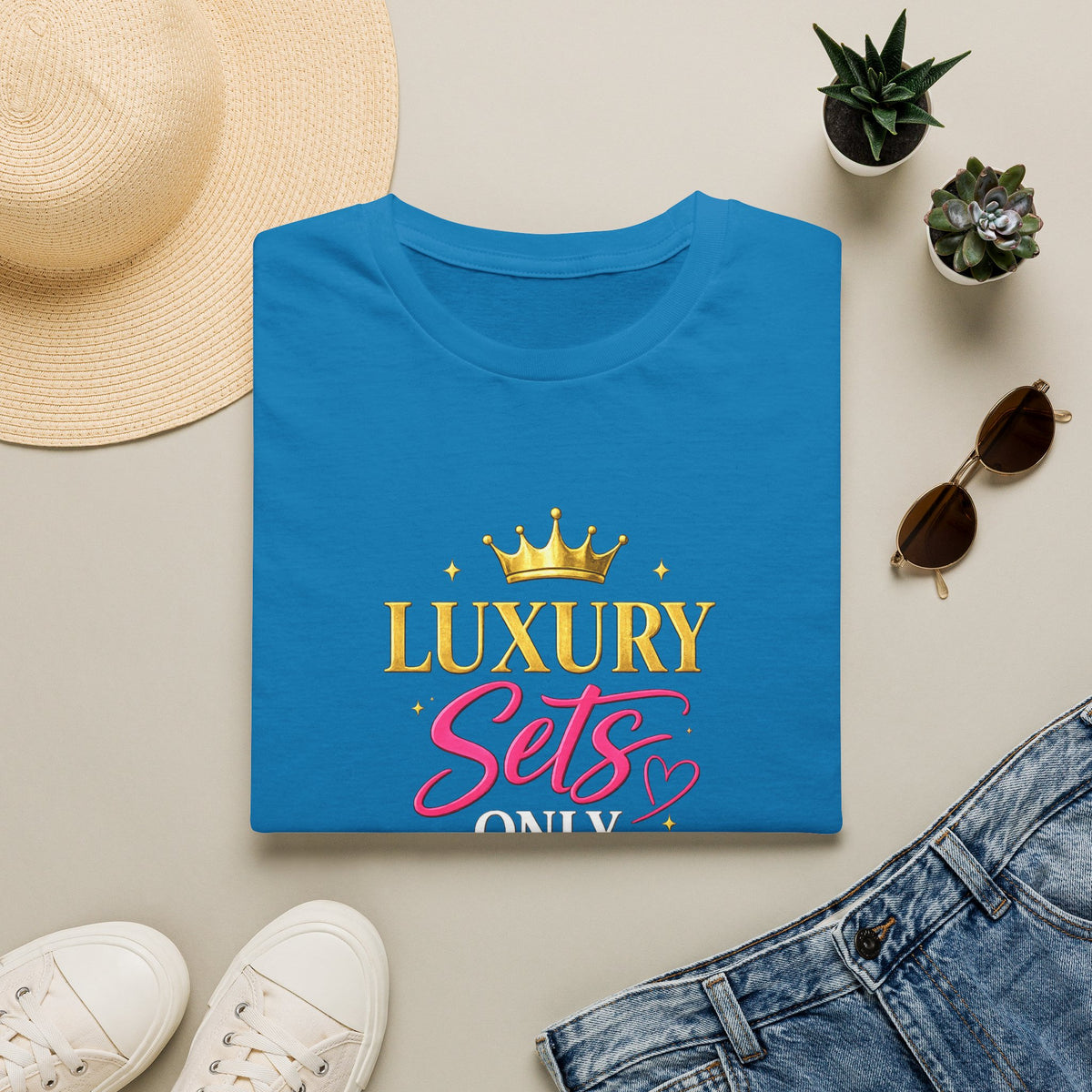 Luxury Sets Tee