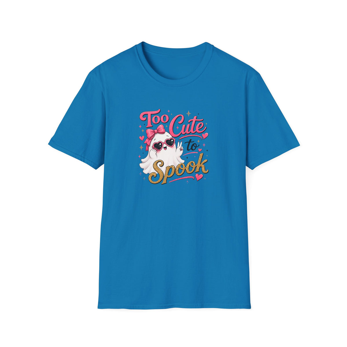Too Cute to Spook Tee