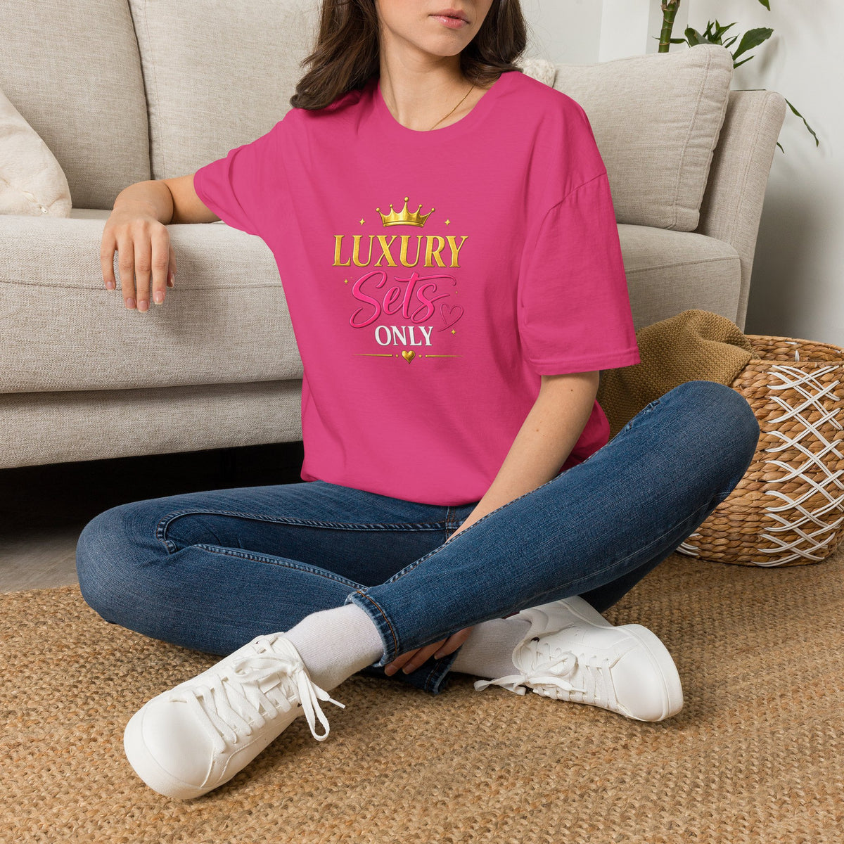 Luxury Sets Tee