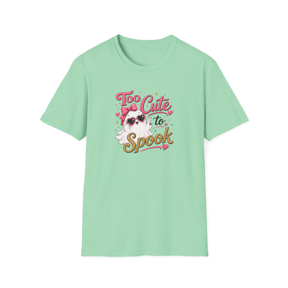 Too Cute to Spook Tee