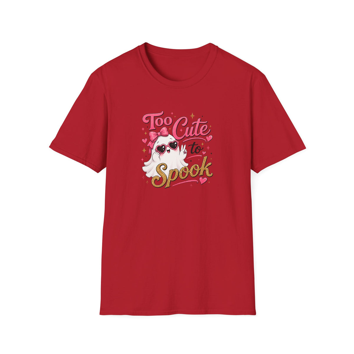 Too Cute to Spook Tee