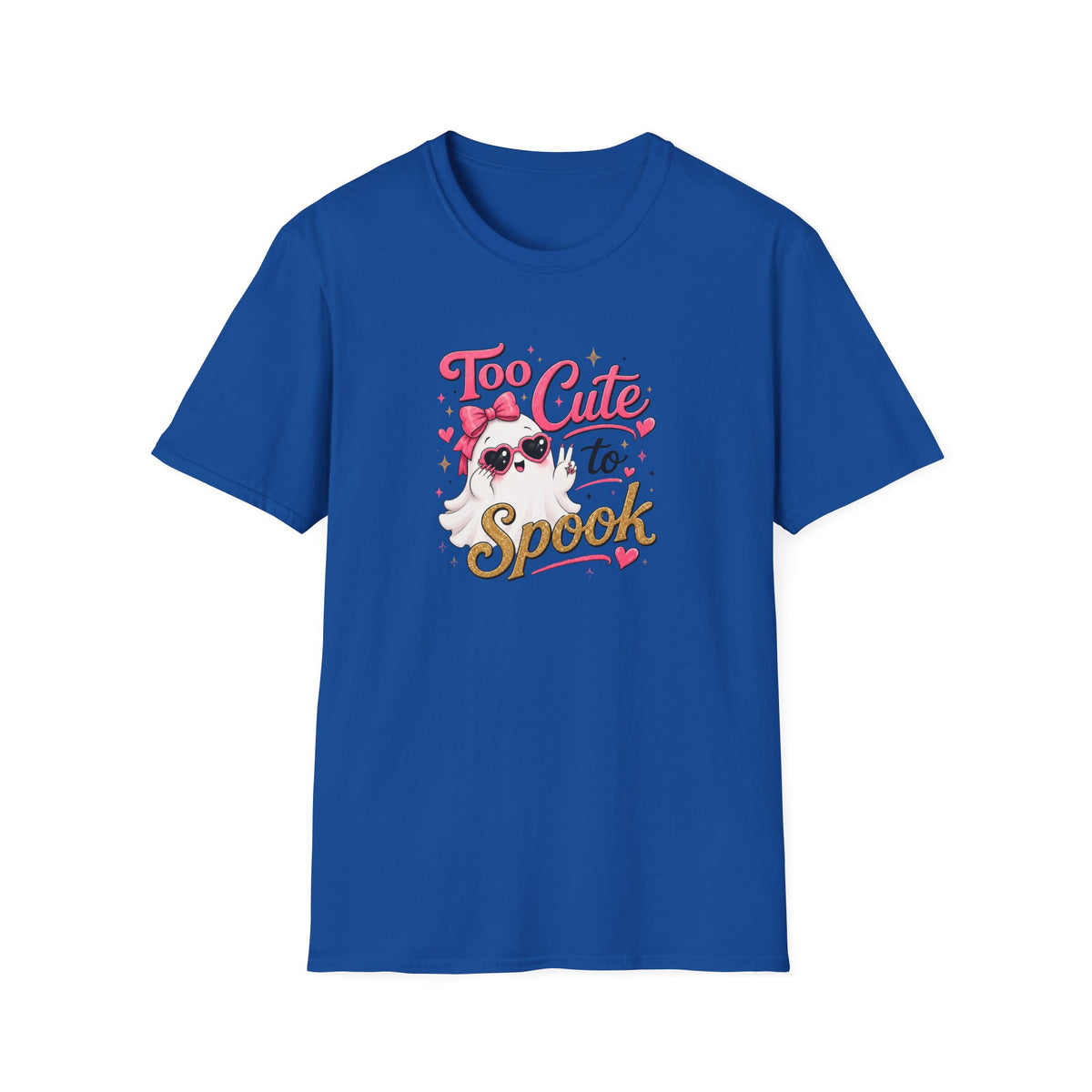 Too Cute to Spook Tee