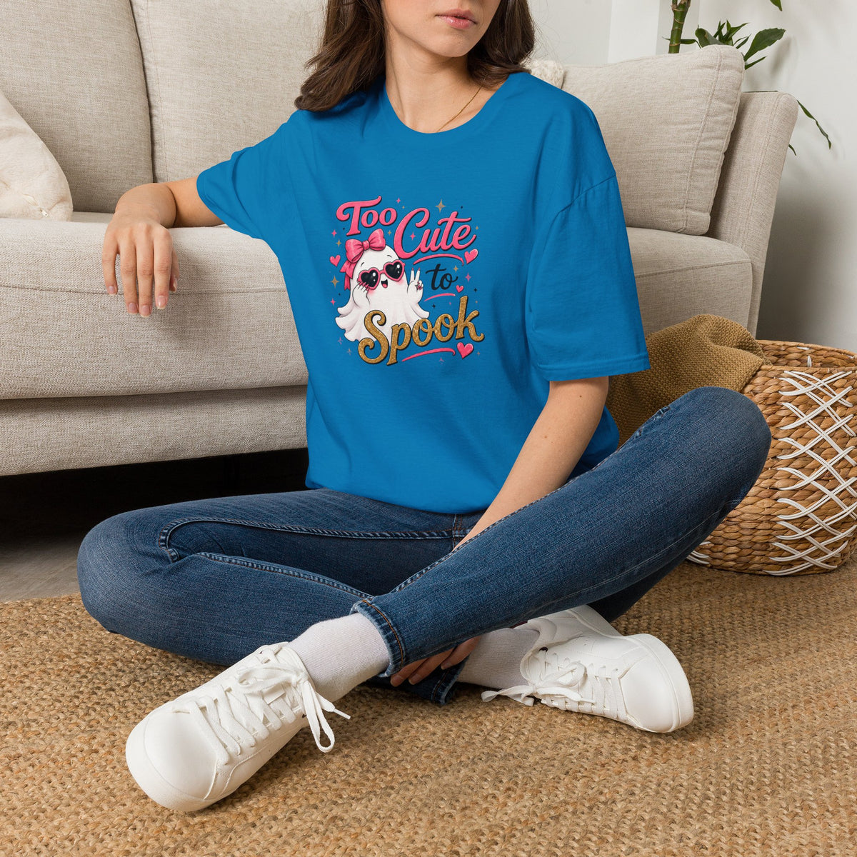 Too Cute to Spook Tee