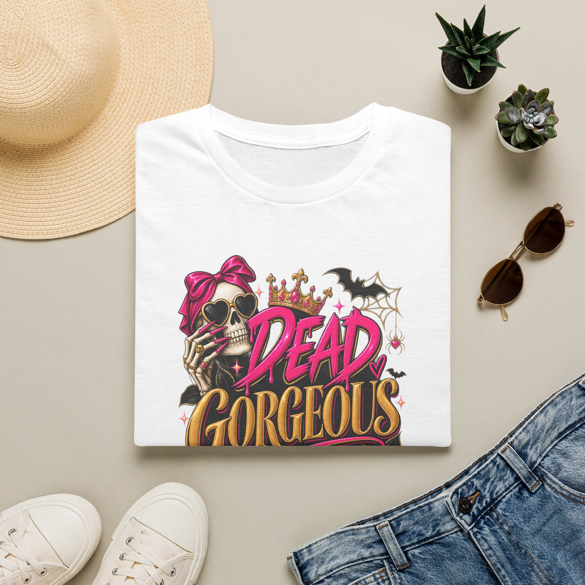 Dead Gorgeous Tee