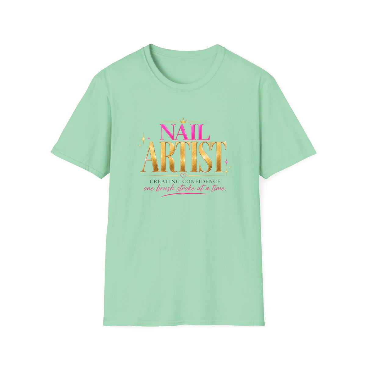 Nail Artist Tee
