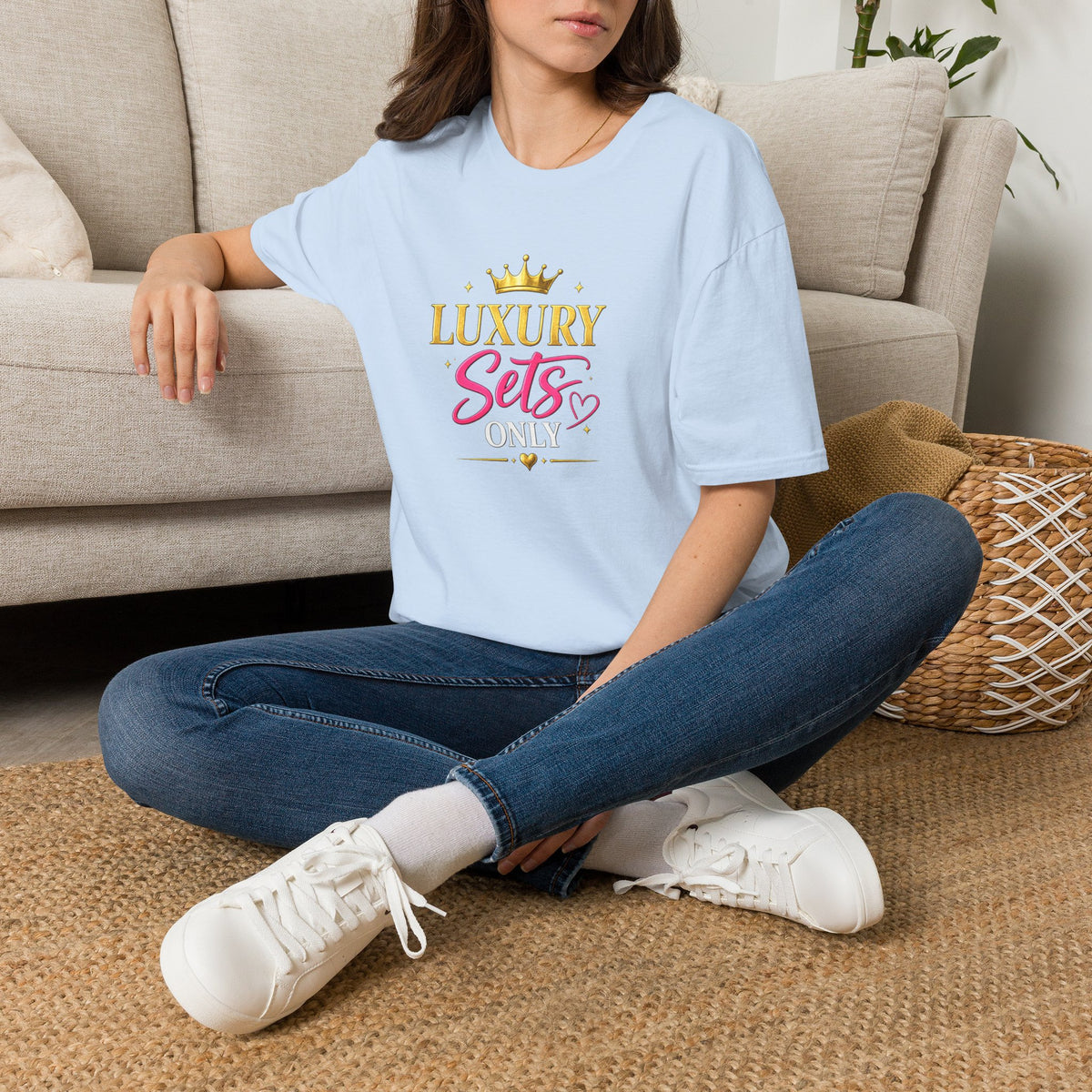 Luxury Sets Tee
