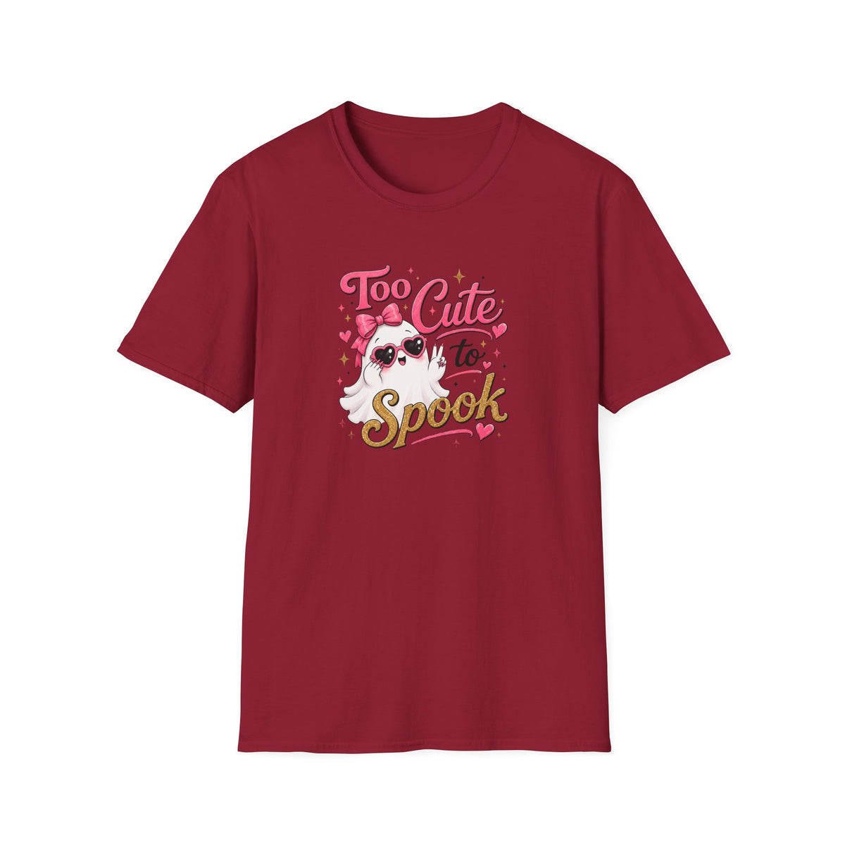 Too Cute to Spook Tee