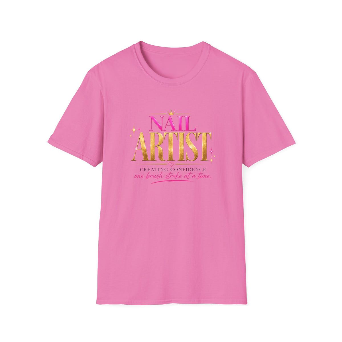 Nail Artist Tee