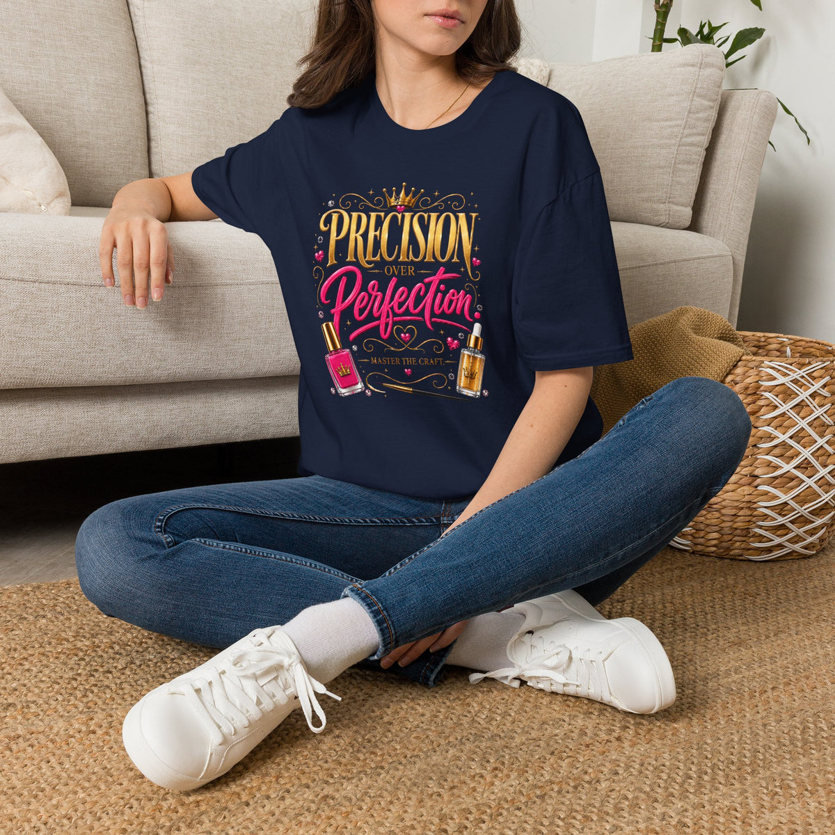 Precision Over Perfection Tee