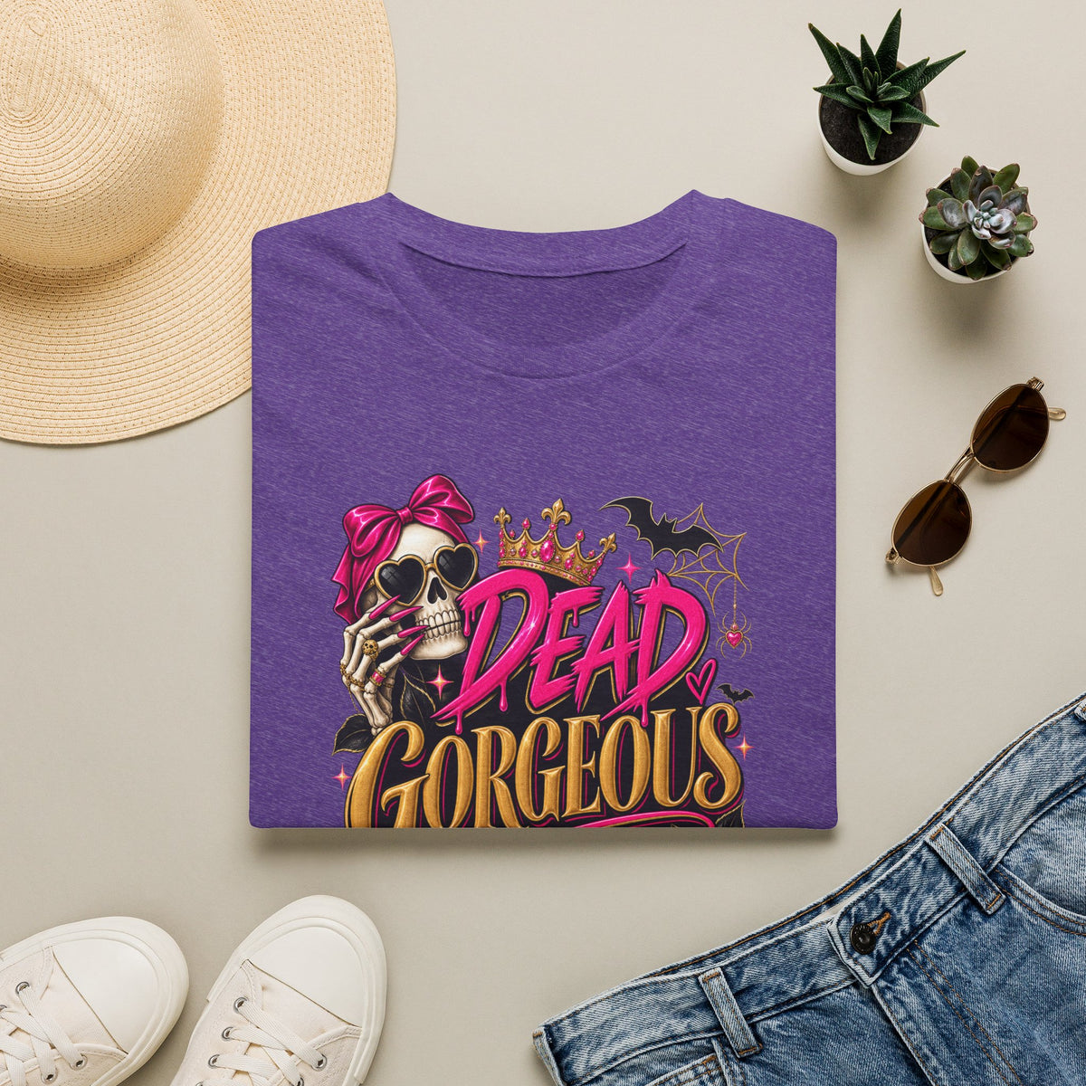 Dead Gorgeous Tee
