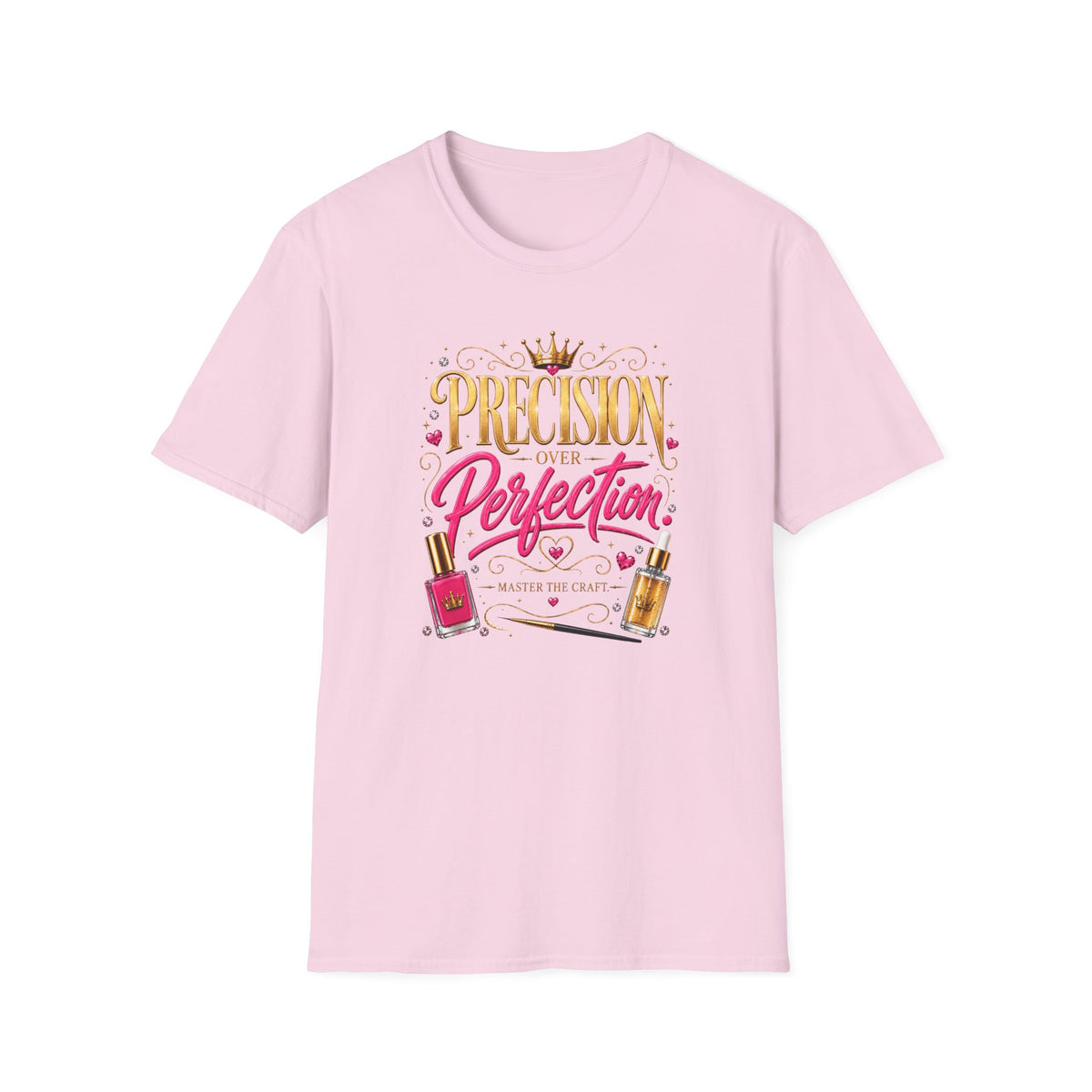 Precision Over Perfection Tee