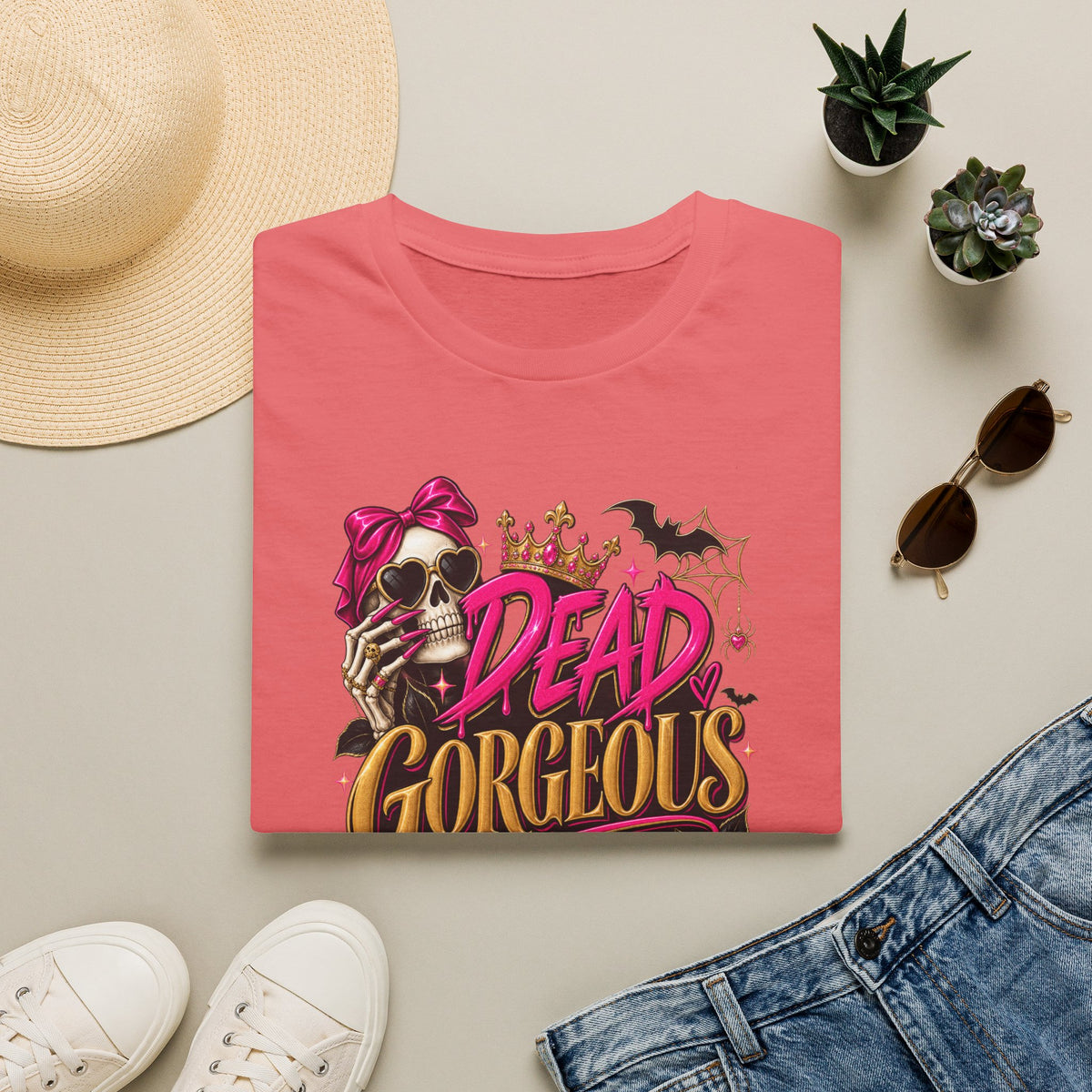 Dead Gorgeous Tee