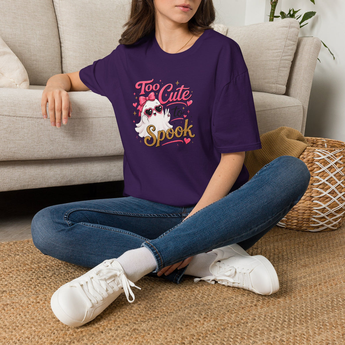 Too Cute to Spook Tee